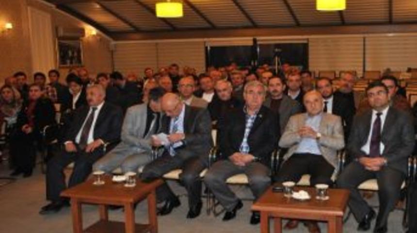 Ak Parti Melikgazi İl&ccedil;e Danışma Toplantısı Yapıldı