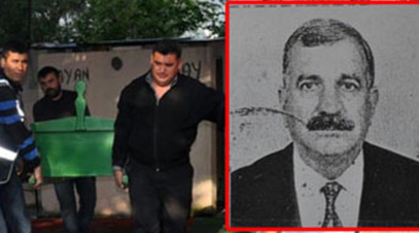 Emekli polis intihar etti