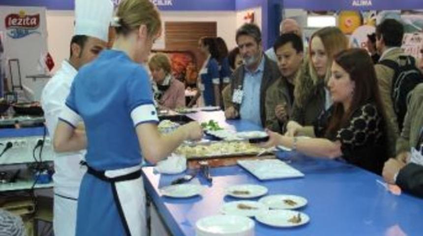 T&uuml;rk Balığı Avrupa&rsquo;nın En B&uuml;y&uuml;k Fuarında G&ouml;r&uuml;c&uuml;ye &Ccedil;ıkacak