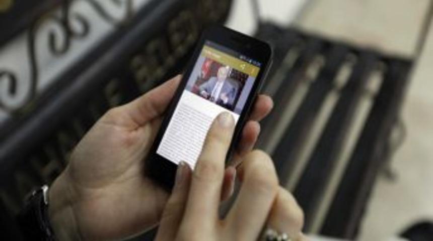 Yenimahalle Belediyesi Cebe Girdi