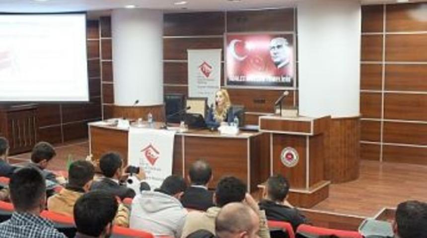 Evlilik &Ouml;ncesi Aile Eğitimi Semineri