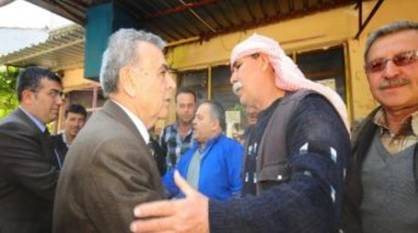 Başkan Kocaoğlu&rsquo;ndan Kooperatiflere &Ccedil;ağrı: