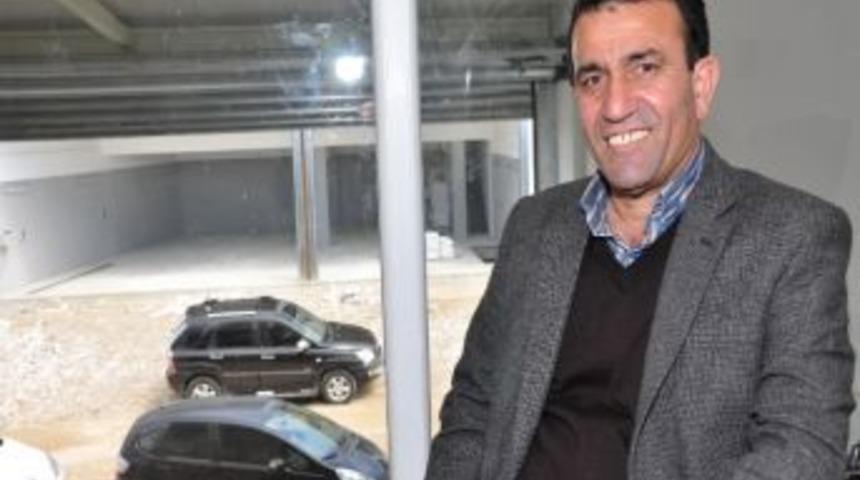 Oto Tamirciler Sitesi&rsquo;nde Tapu Heyecanı