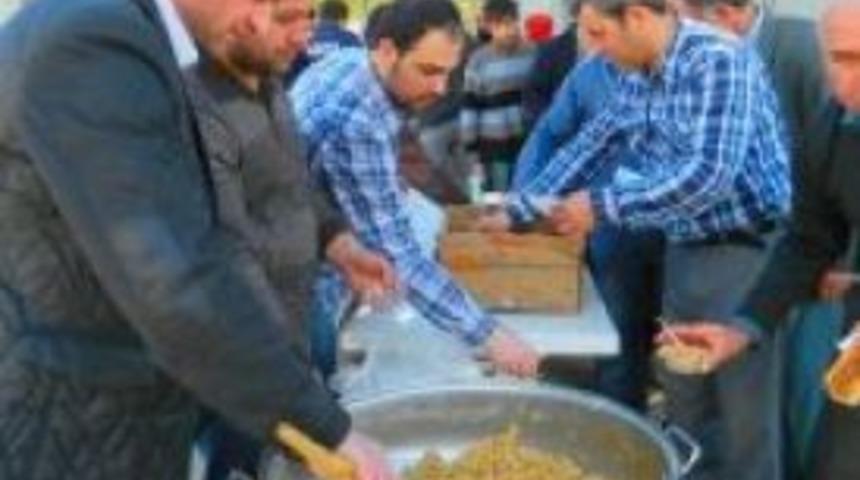 Osmancık&rsquo;ta Kutlu Doğum Coşkuyla Kutlanıyor