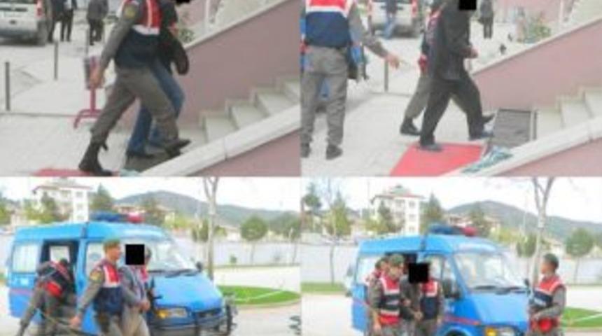 Jandarmadan Dinamo Hırsızlarına Baskın