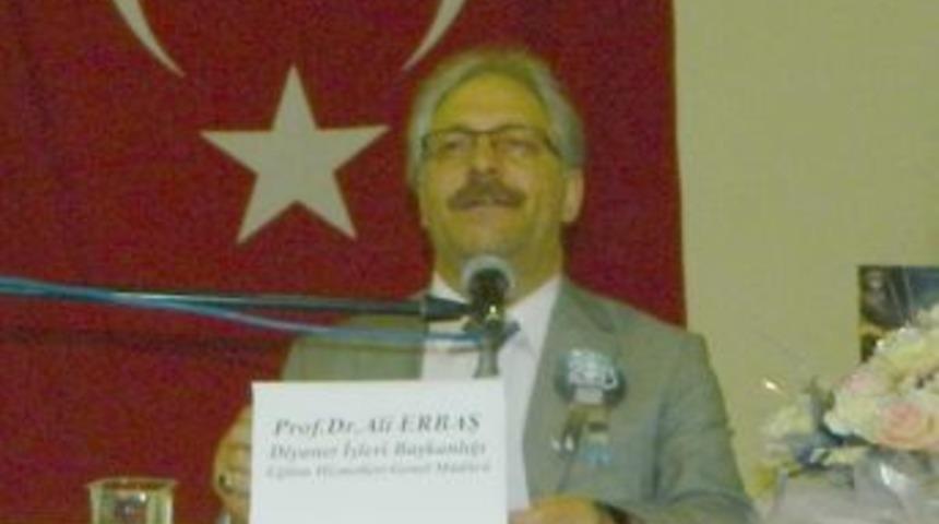 Osmancık&rsquo;ta Konferansa Yoğun İlgi