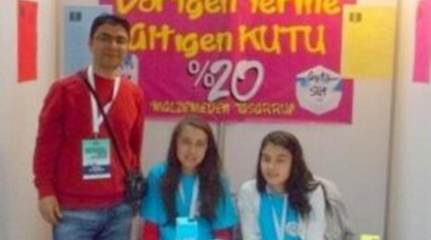 Osmancık Atat&uuml;rk Ortaokulu Proje Yarışmasında Finalde