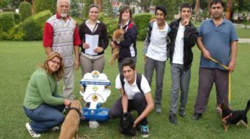 Dohayko&rsquo;dan Belediyeye "suluk" Teşekk&uuml;r&uuml;