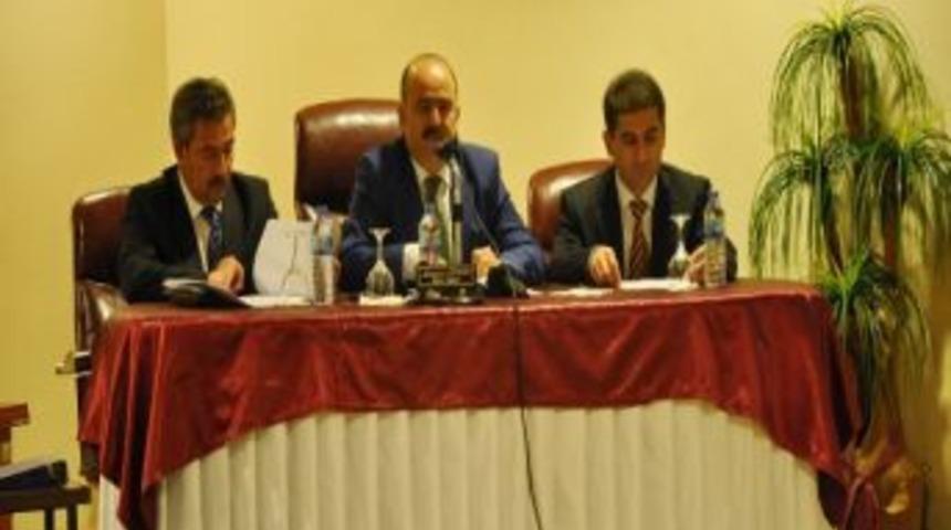 Siirt Valisi Aydın'dan &Ccedil;&ouml;z&uuml;m S&uuml;reci Değerlendirmesi