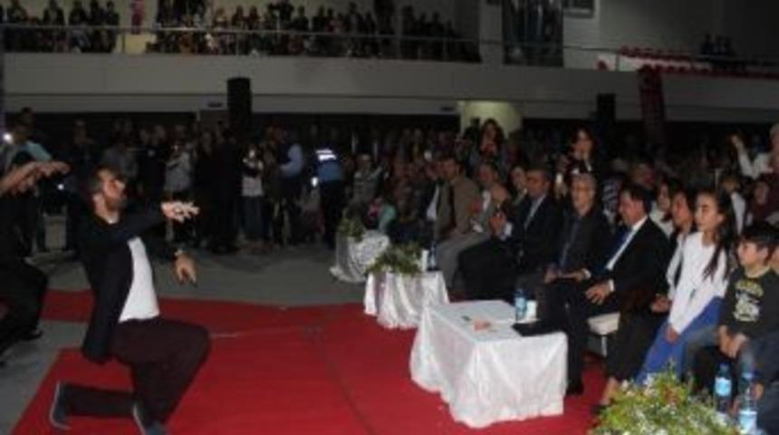 Sarı&ccedil;am Turgay Başyayla İle Bahara Merhaba Dedi