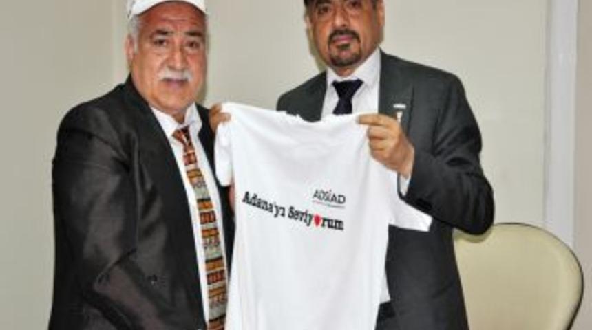 ADSİAD, Akdeniz Oyunları'nı &Ouml;nemsiyor