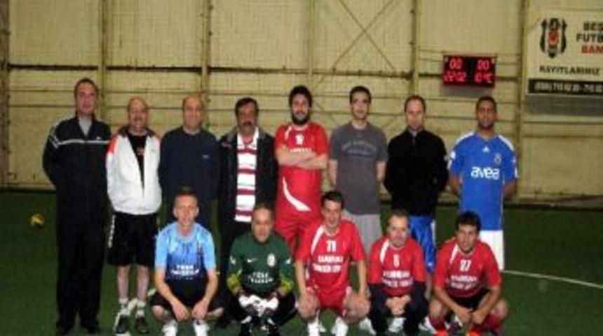 Bandırma G&uuml;mr&uuml;ğ&uuml;'nde Hedef Şampiyonluk