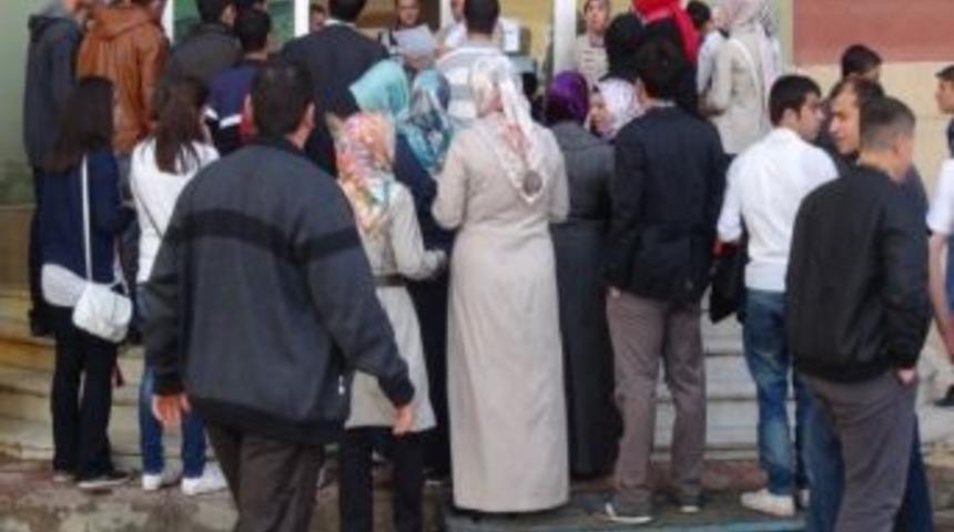 Bitlis&rsquo;te 11 Bin Kişi O&rsquo;nun İ&ccedil;in Ter D&ouml;kt&uuml;