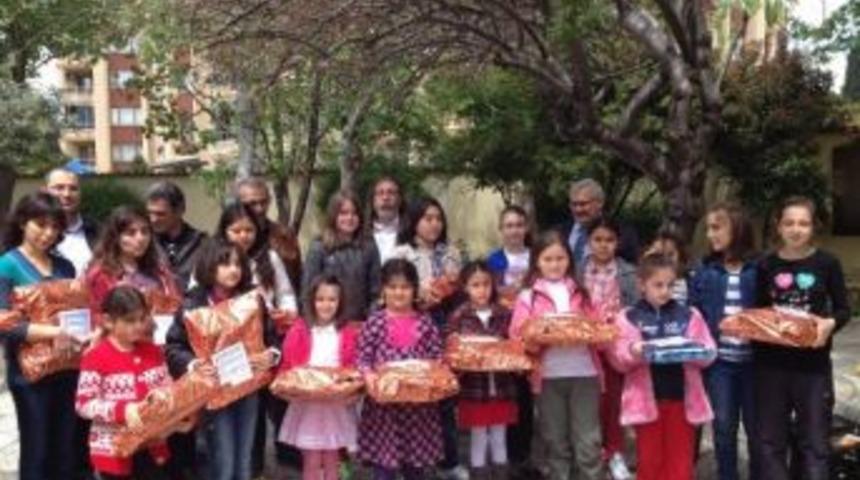 Mimarların M&uuml;ze&rsquo;de Resim Sergisi Ve &Ouml;d&uuml;l T&ouml;reni