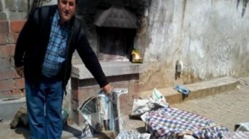 Kadık&ouml;y&rsquo;de Kadınlar B&uuml;t&uuml;n Gece Yemek Hazırladılar