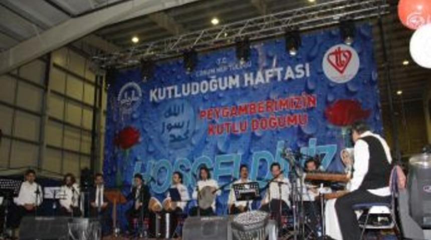 Itri Konseri B&uuml;y&uuml;k Beğeni Topladı