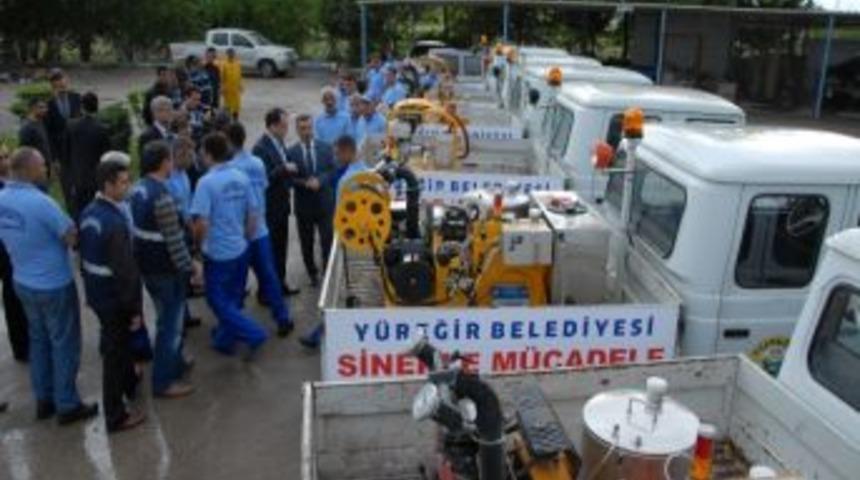 Y&uuml;reğir De Sinekle M&uuml;cadele Başladı