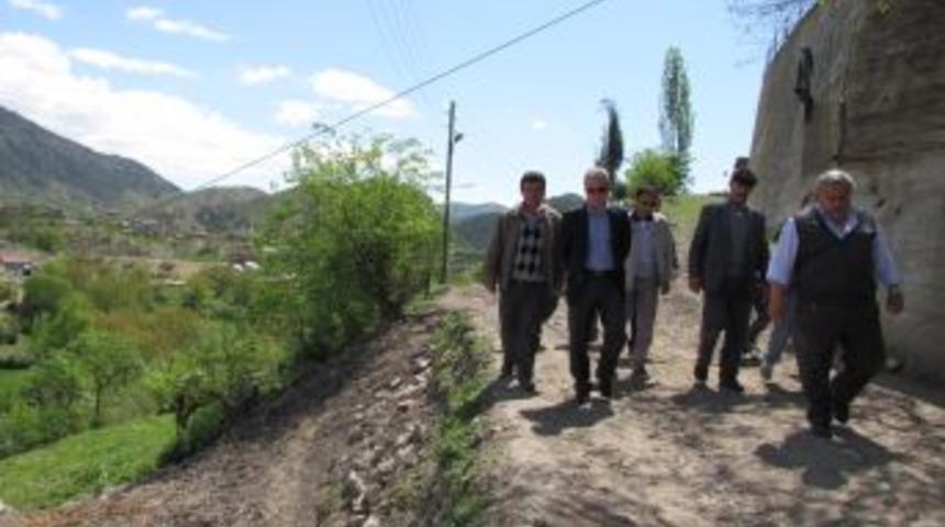 Boyabat Kaymakamı Bozdemir: K&ouml;yler Modern Olmalı