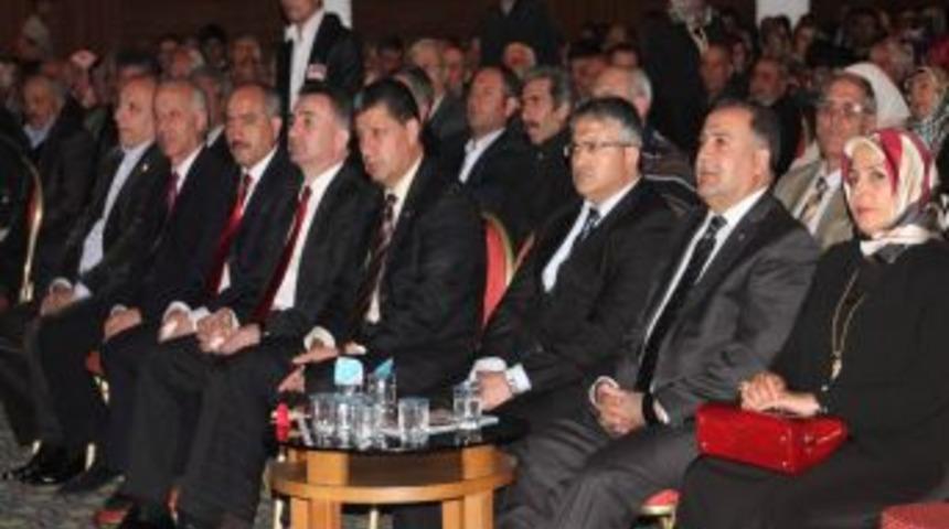 G&uuml;m&uuml;şhaneliler Derneği'nden Kutlu Doğum Programı