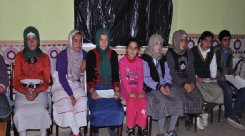 Eşmepınar K&ouml;yl&uuml;leri Kutlu Doğum Programında Buluştu