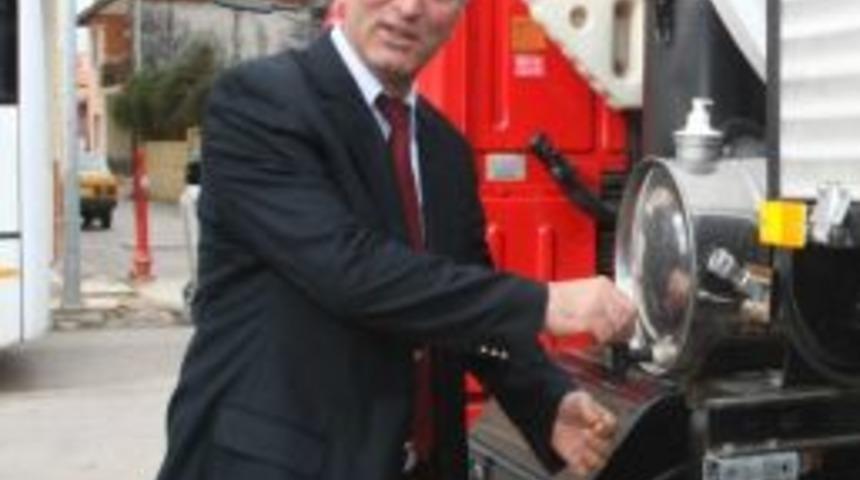 Altınova'da Yaşam Alanları Sezona Hazırlanıyor