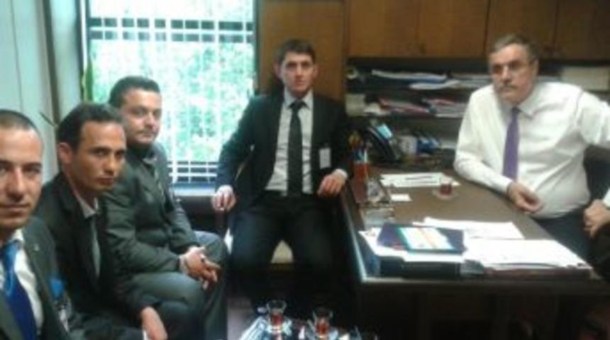 Ayvalık Ak Gençlikten Başkent Çıkarması