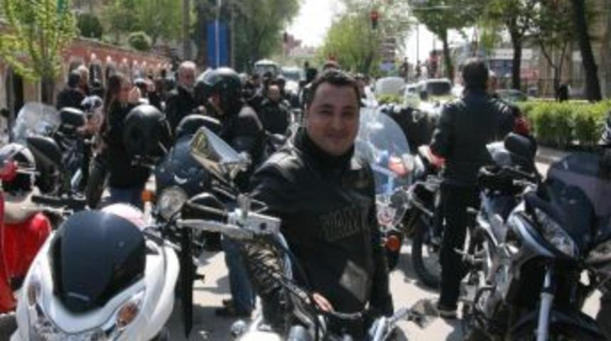 Motorcular Edirne’yi İstila Etti