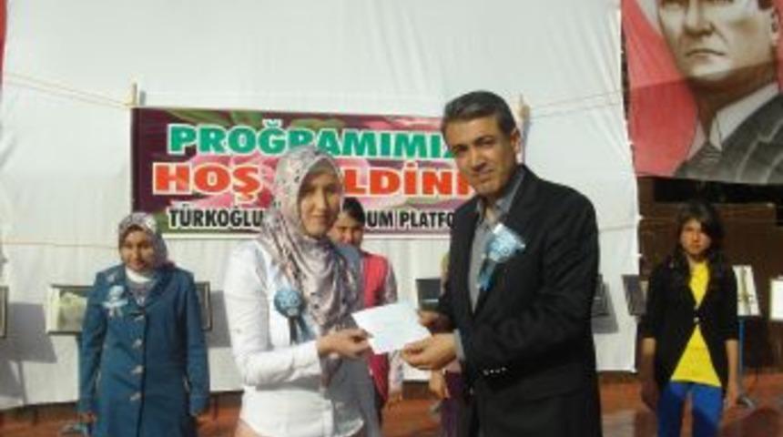 Türkoğlu'nda Kutlu Doğum Coşkusu Yaşanıyor