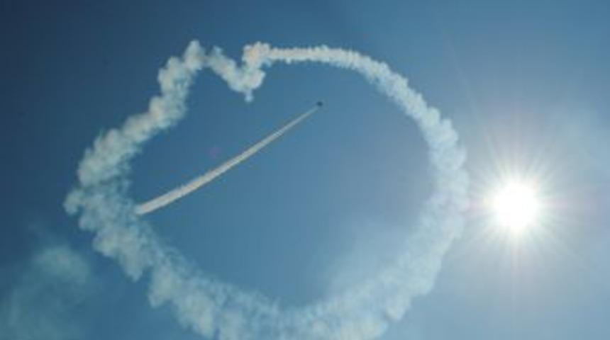 3. Side Airshow'un Onur Konuğu &Uuml;nl&uuml; Rus Pilot Svetlana Kapanina Olacak