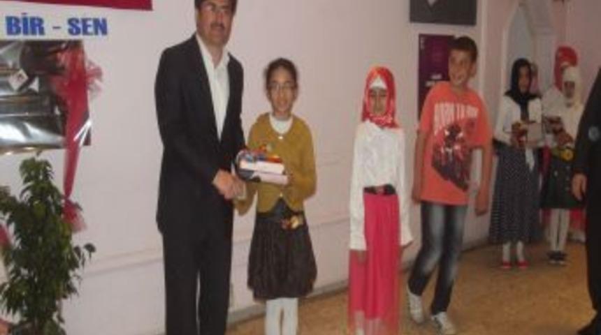 Karapınar İHL'de &Ouml;d&uuml;ll&uuml; Siyer Yarışması Yapıldı