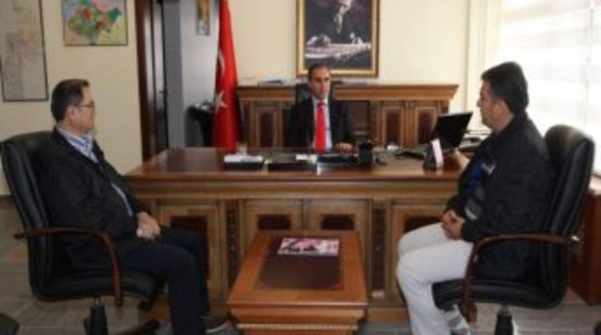 Sedep Konyalı Ve Suriyeli &Ccedil;ocukları Buluşturdu