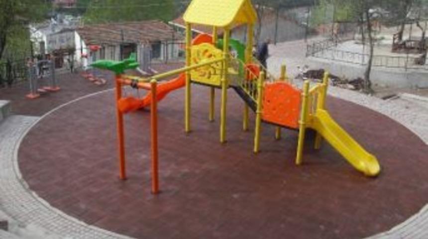 Yenimahalle&rsquo;ye Yeni Park