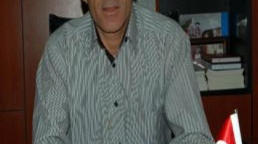 Bandırma Elektrik&ccedil;iler Ve Elektronik&ccedil;iler Odası Başkanı Ey&uuml;p İl: