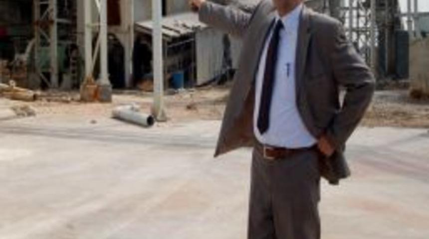 Etibor Kimya Sekt&ouml;r&uuml;nde