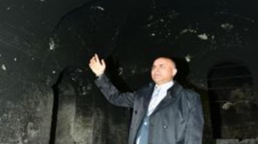 Ali Korkut: "tarihi Eserlere Yatırım Yaparak Erzurum"u Kurtarabiliriz"