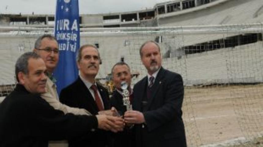 Altepe'ye Faır-play &Ouml;d&uuml;l&uuml;