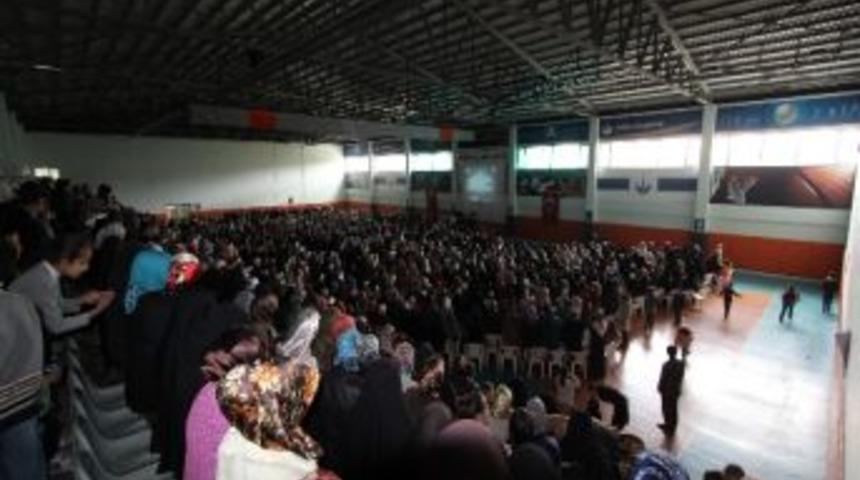 Aziziye&rsquo;de Kutlu Doğum Heyecanı