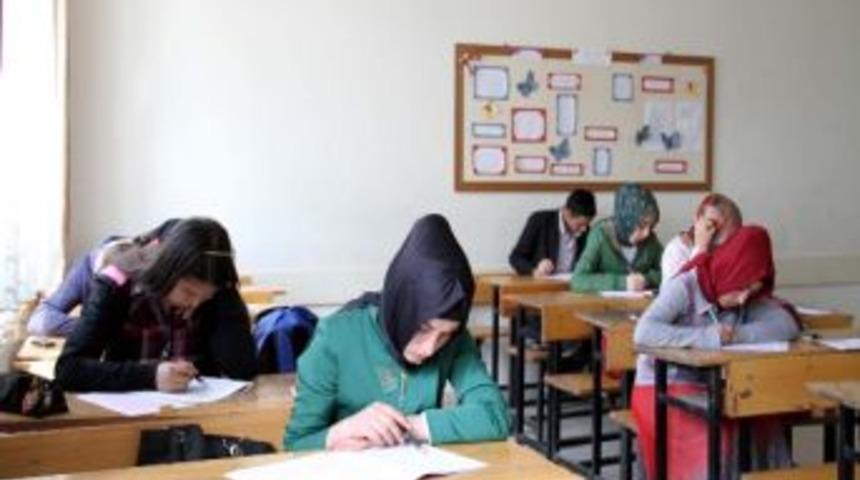 Vanlılar Efendimizin Hayatından Sınava Girdi