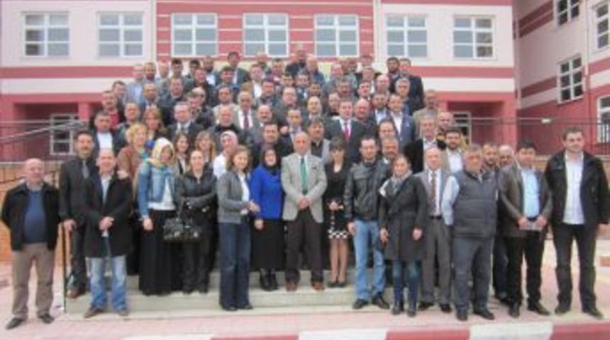 &Uuml;TSO Başkan Adayından Sağduyu &Ccedil;ağrısı