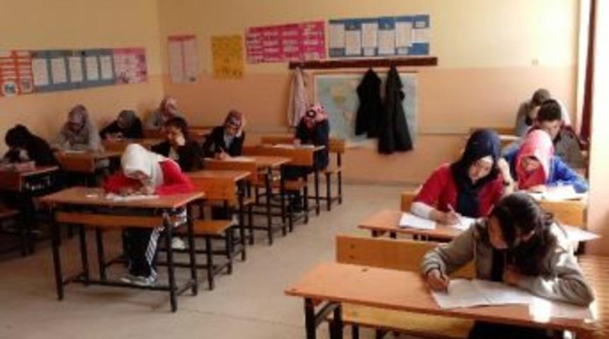 Hisarcık&rsquo;ta Sonsuz Nur Sınavı Yapıldı