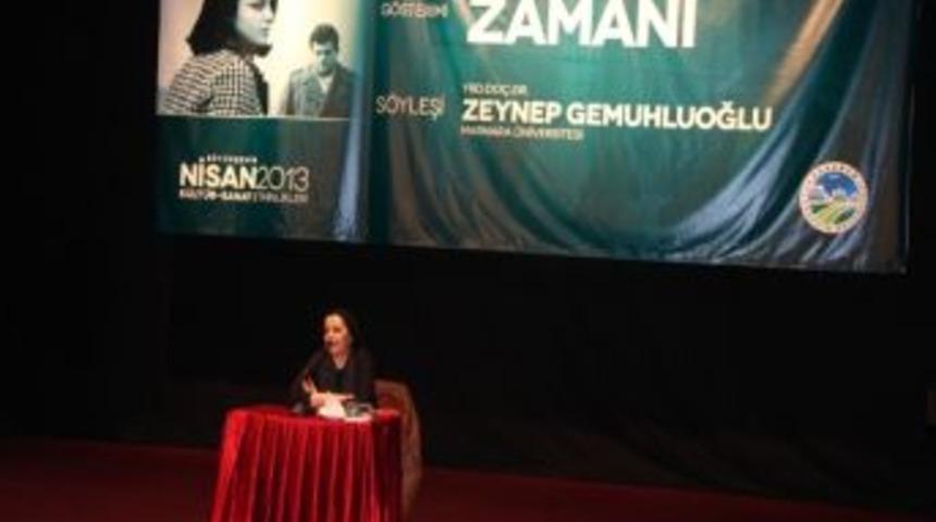 K&uuml;lt&uuml;r Sanat G&uuml;nleri Sinema G&ouml;sterimi İle Devam Etti
