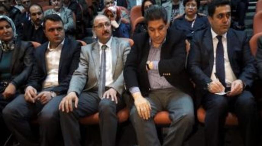 Ak Parti Siyaset Akademisinde İlk Ders Zili &Ccedil;aldı