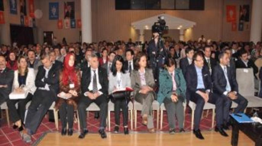 Ak Parti 2. B&ouml;lge Toplantısı Kuşadası&rsquo;nda Yapıldı