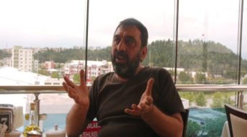 Ahmet Yenilmez, &Ccedil;&ouml;z&uuml;m S&uuml;recine 'helalleşme Kavşağı' Adını Verdi