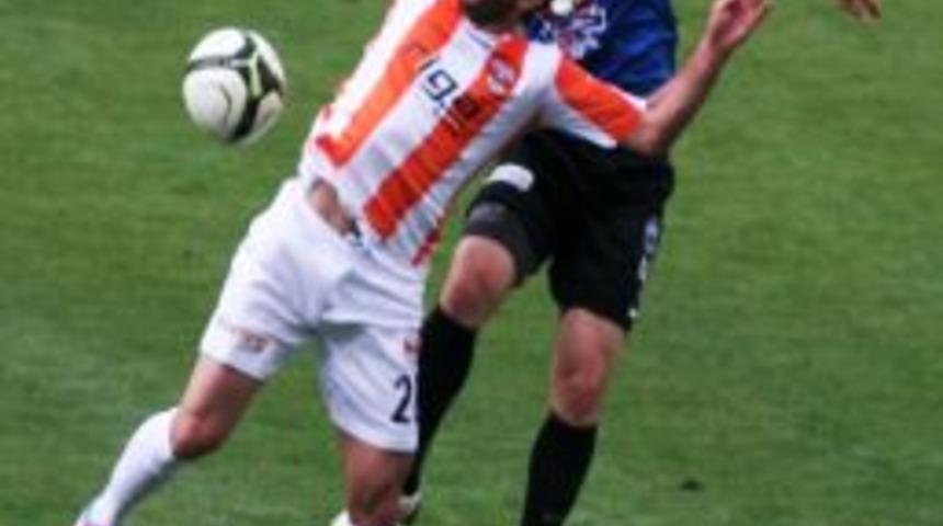 Adanaspor: 3 - Kayseri Erciyesspor: 2