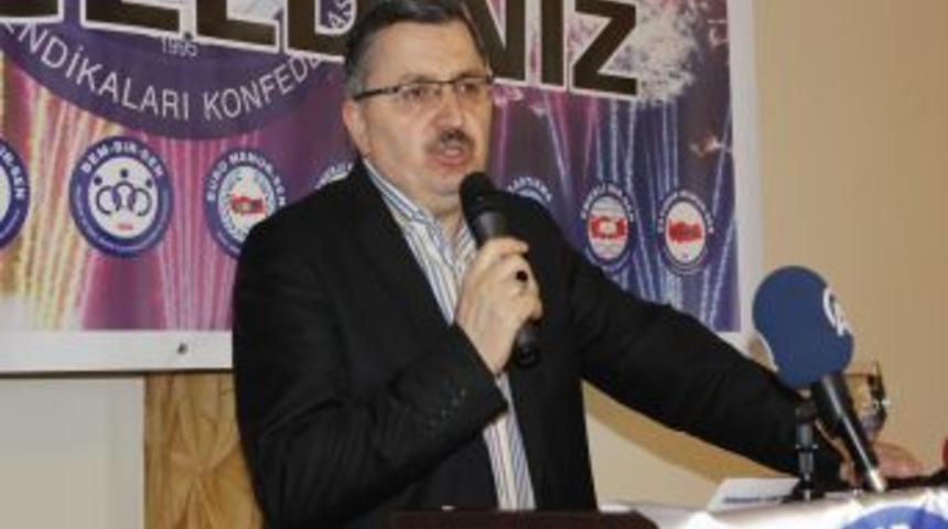 Memursen Genel Başkanı G&uuml;ndoğdu: Sonradan 'Akil' Olmadık