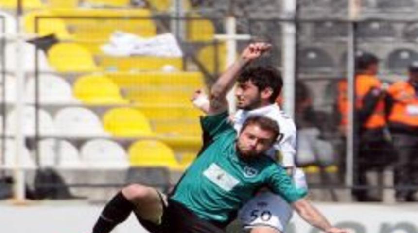 Manisaspor: 0 - Denizlispor: 1