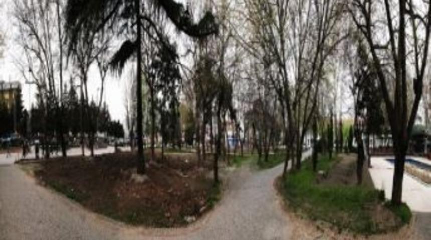 Şemsiyeli Park İhalesi Pazartesi Ger&ccedil;ekleşecek