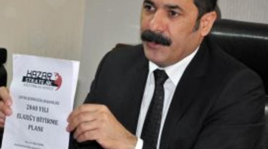 2040 Elazığ'ı Bitirme Eylem Planı