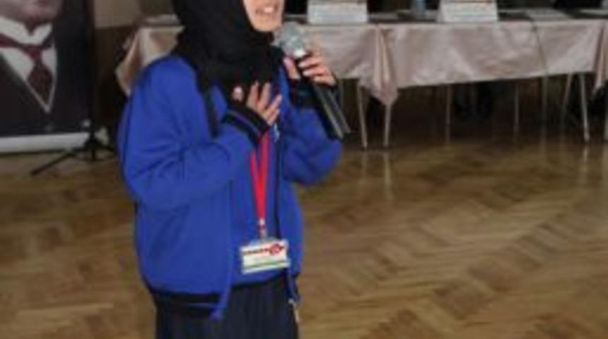 Oltulu Minikler O'nu En G&uuml;zel Anlatmada Yarıştı